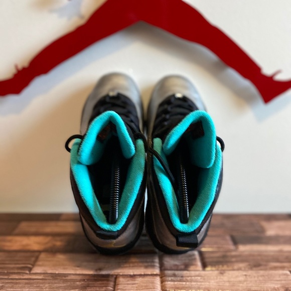 Air Jordan 10 liberty - Picture 5 of 9